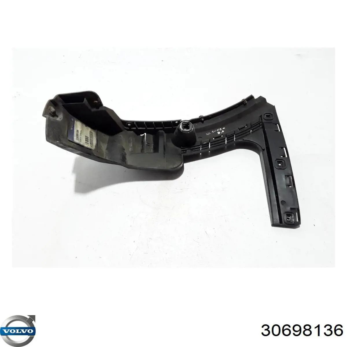 Направляющая заднего бампера правая Volvo 30698136 цена, от 14.08 USD