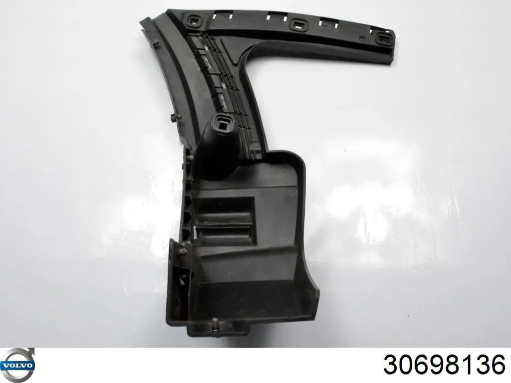 Купить 31353745 Volvo Направляющая заднего бампера правая