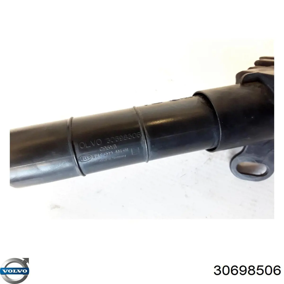 Купить 30698506 Volvo Форсунка омывателя фары передней левой