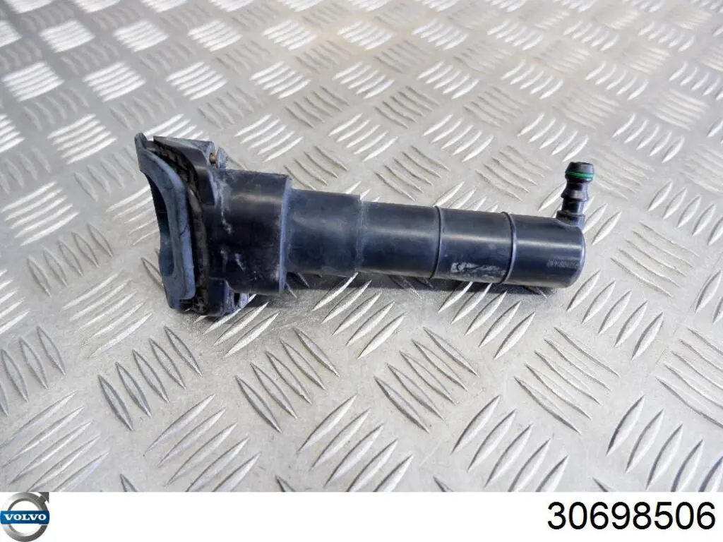 Форсунка омывателя фары передней левой 30698506 Volvo