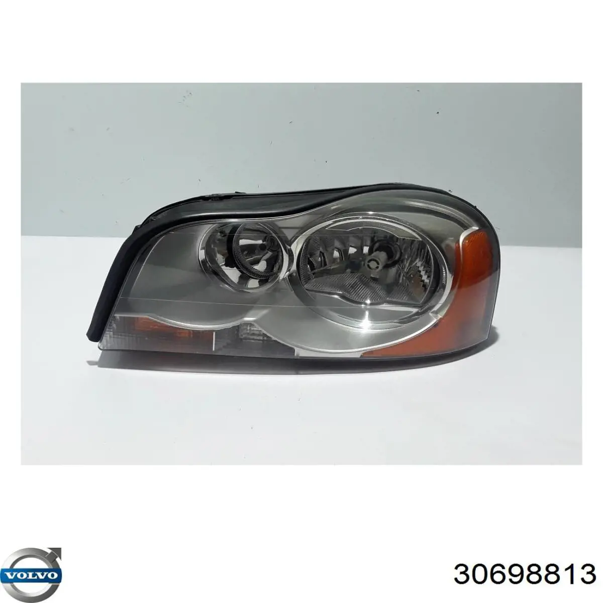 Фара левая Volvo 30678596 цена, от 2.54 USD