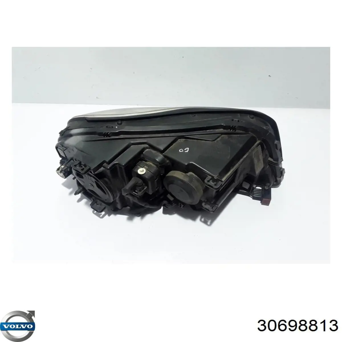 Купить 30678596 Volvo Фара левая передняя