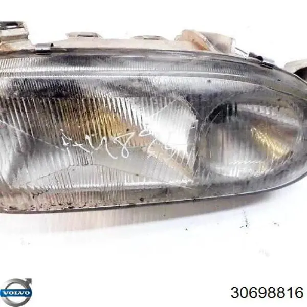 30698816 Volvo Фара передняя правая