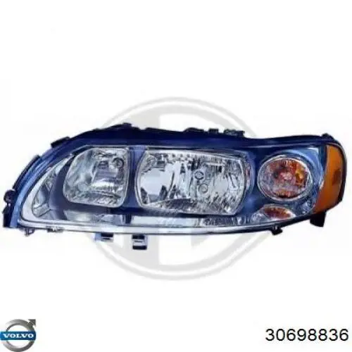 Правая блок фара VALEO 043531 цена, от 144.17 USD