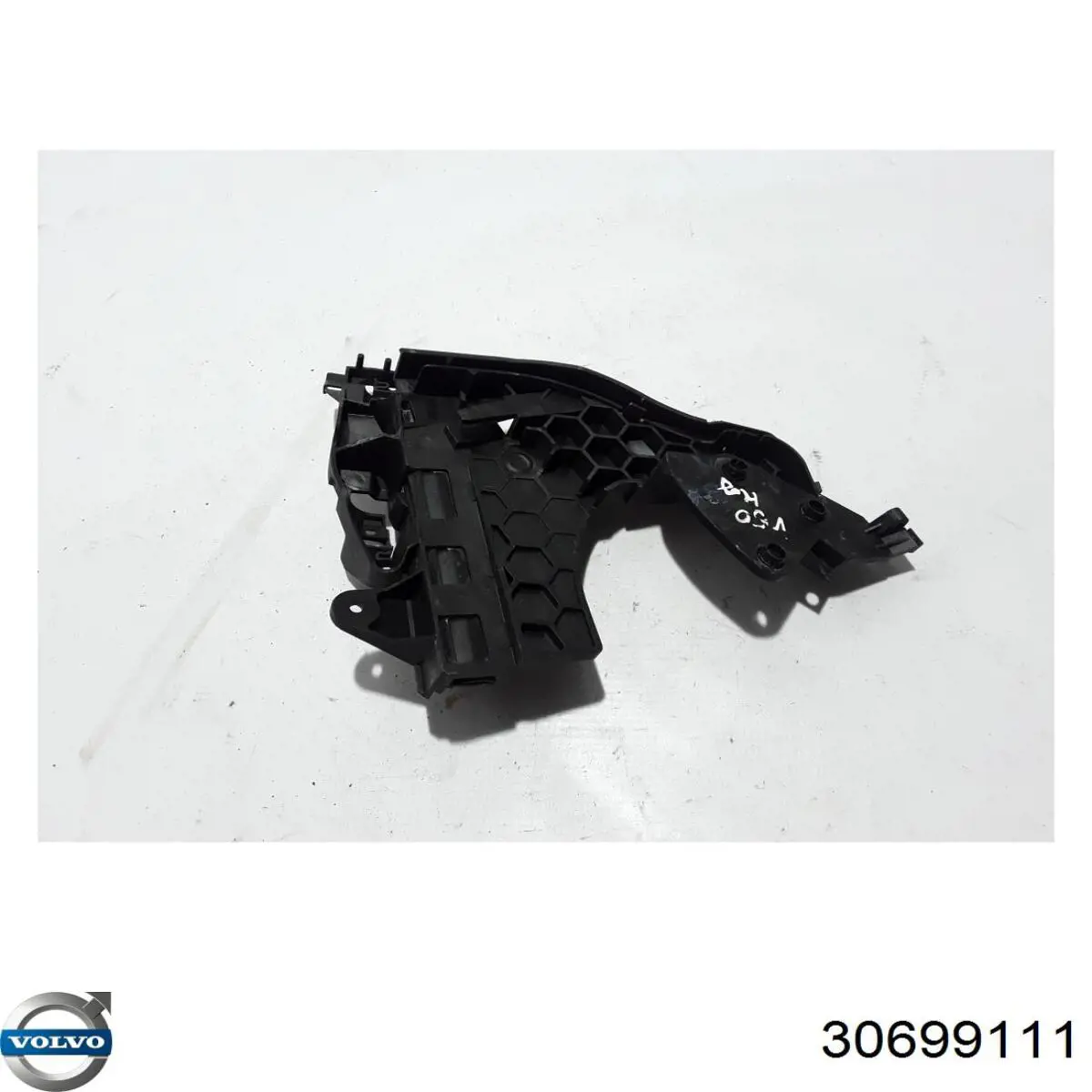 Держатель наружной ручки двери задней левой 30699111 Volvo