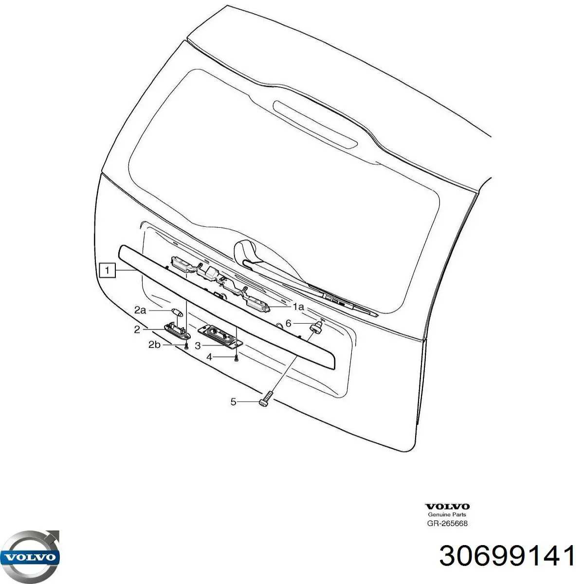  30699141 Volvo