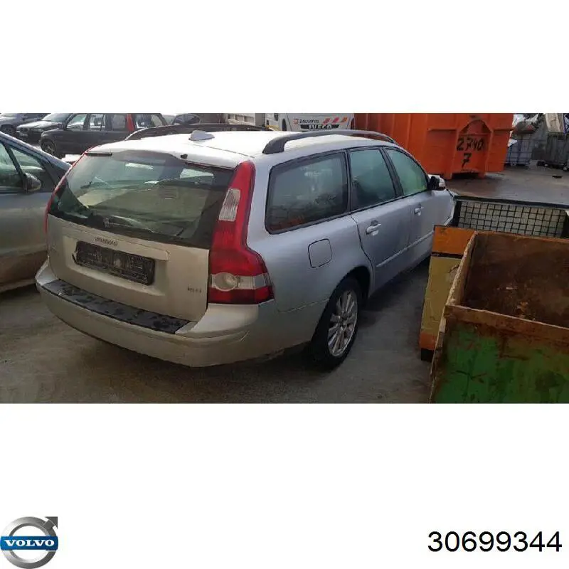 Купить 30699344 Volvo Трапеция дворников