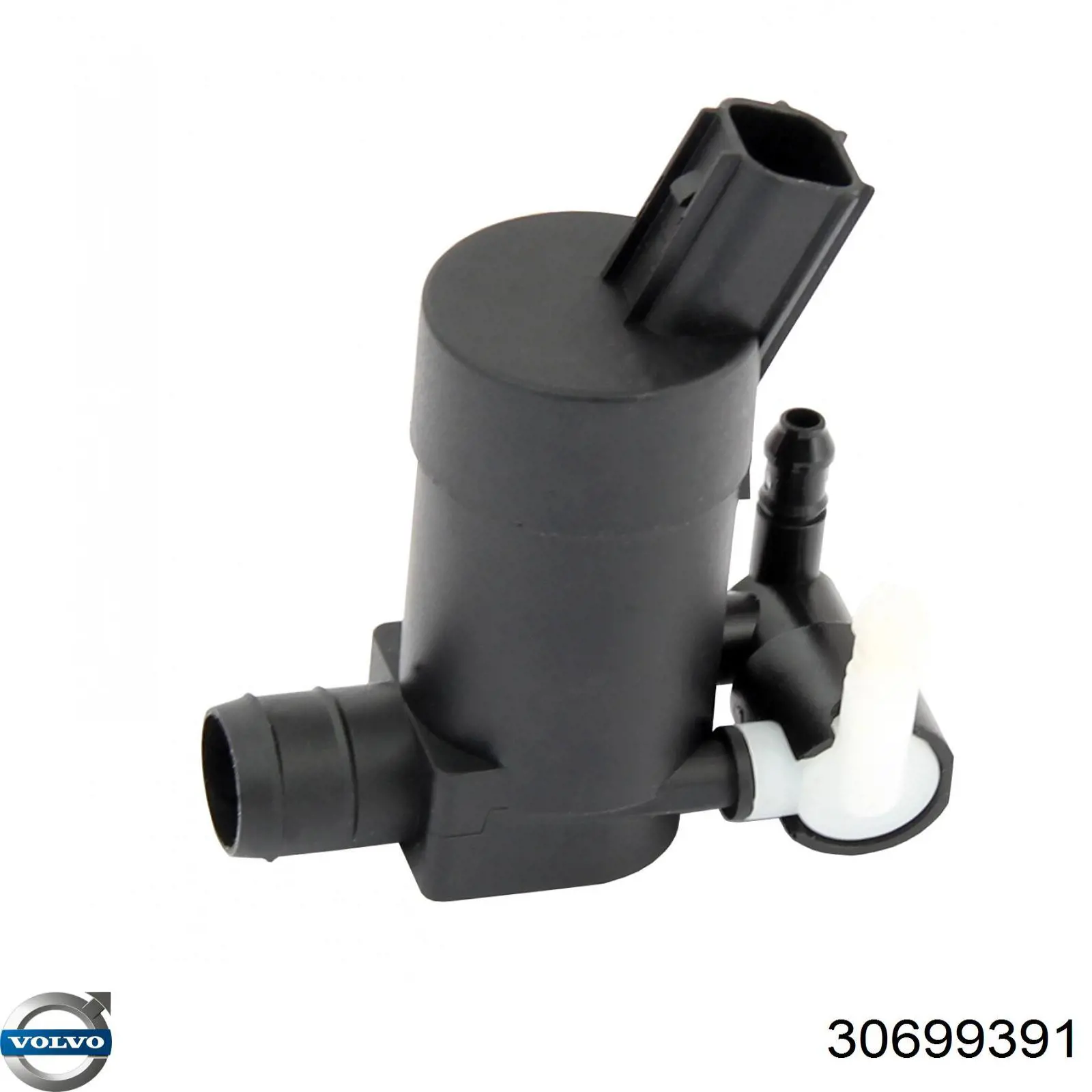 Купить 30699391 Volvo Моторчик омывателя стекла передний/задний