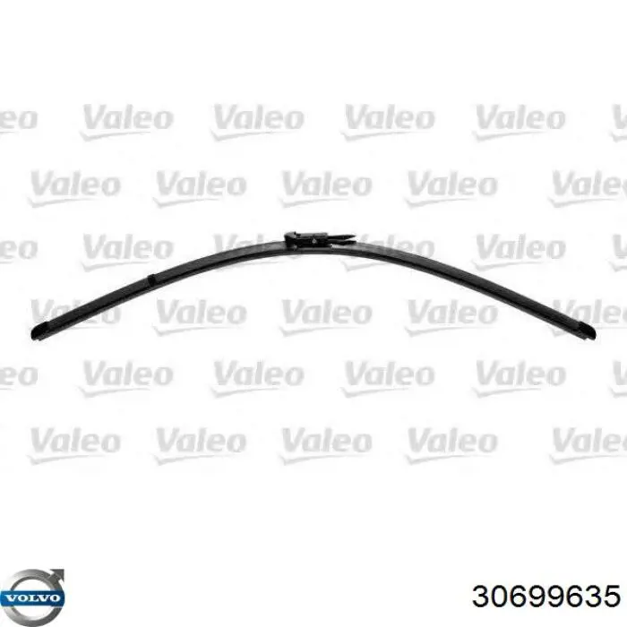 Купить 30699635 Volvo Бесконтактные дворники