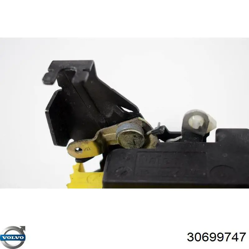 Купить 30699747 Volvo Замок водительской двери