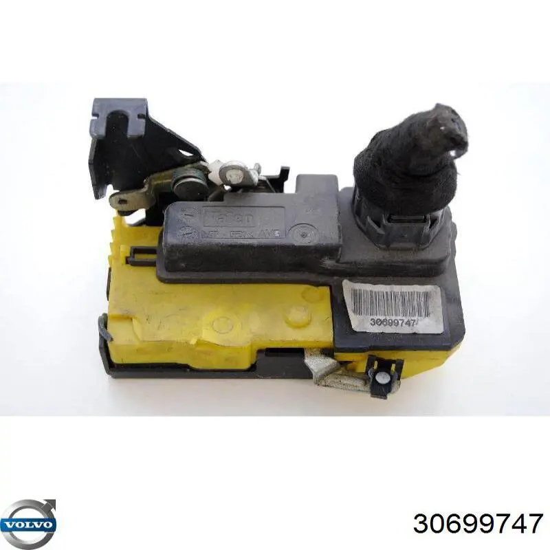Замок водительской двери 30699747 Volvo