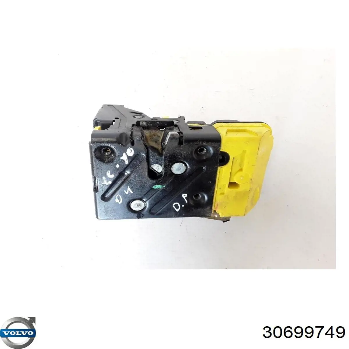 Купить 30699749 Volvo Замок передней правой двери