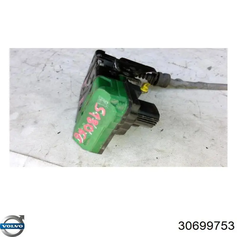 Купить 30699753 Volvo Замок передней правой двери