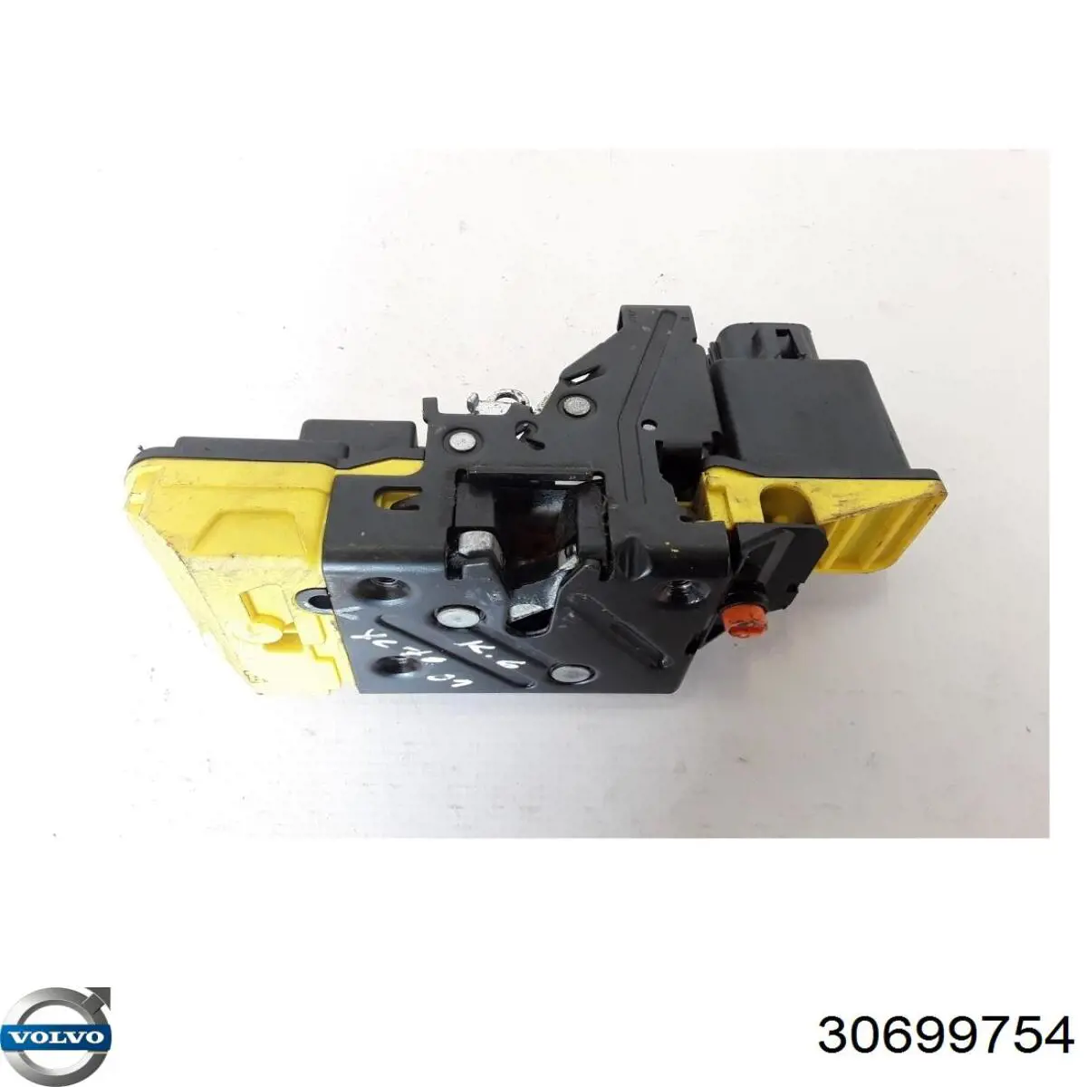 Замок двери задней левой 30699754 Volvo