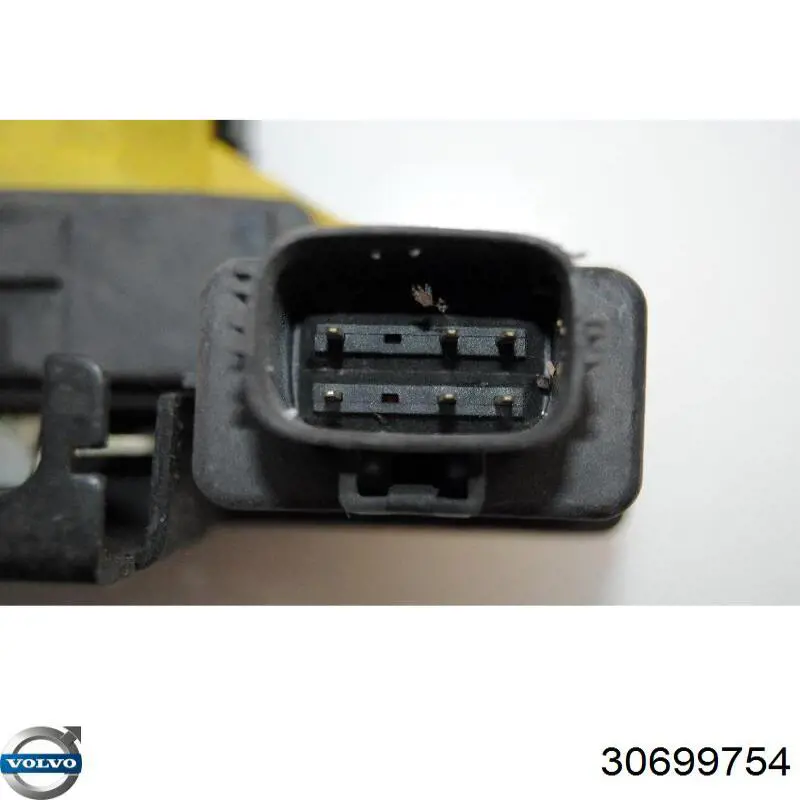 30699754 Volvo Замок двери задней левой