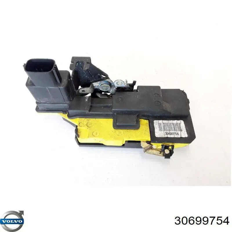 Замок задней двери, левой Volvo 30699754 цена, от 19.73 USD