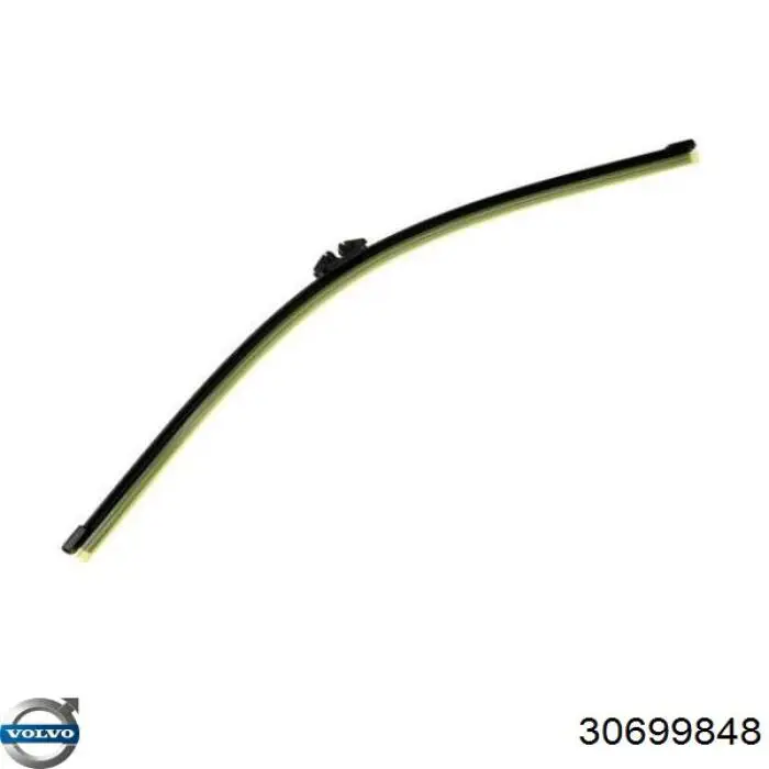 дворник заднего стекла Volvo 30699848 цена, от 11.94 USD