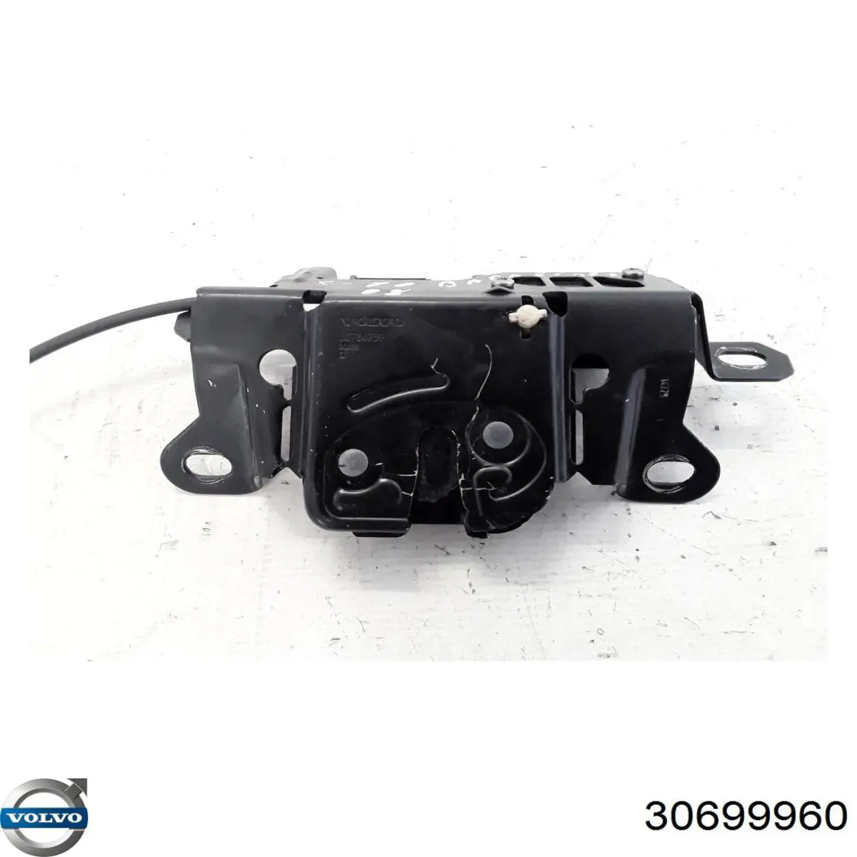 Купить 30784739 Volvo Замок задней двери
