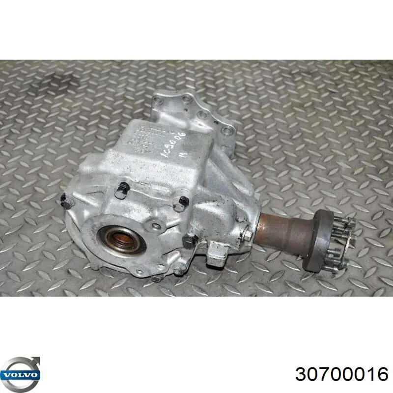 Раздатка 30700016 Volvo