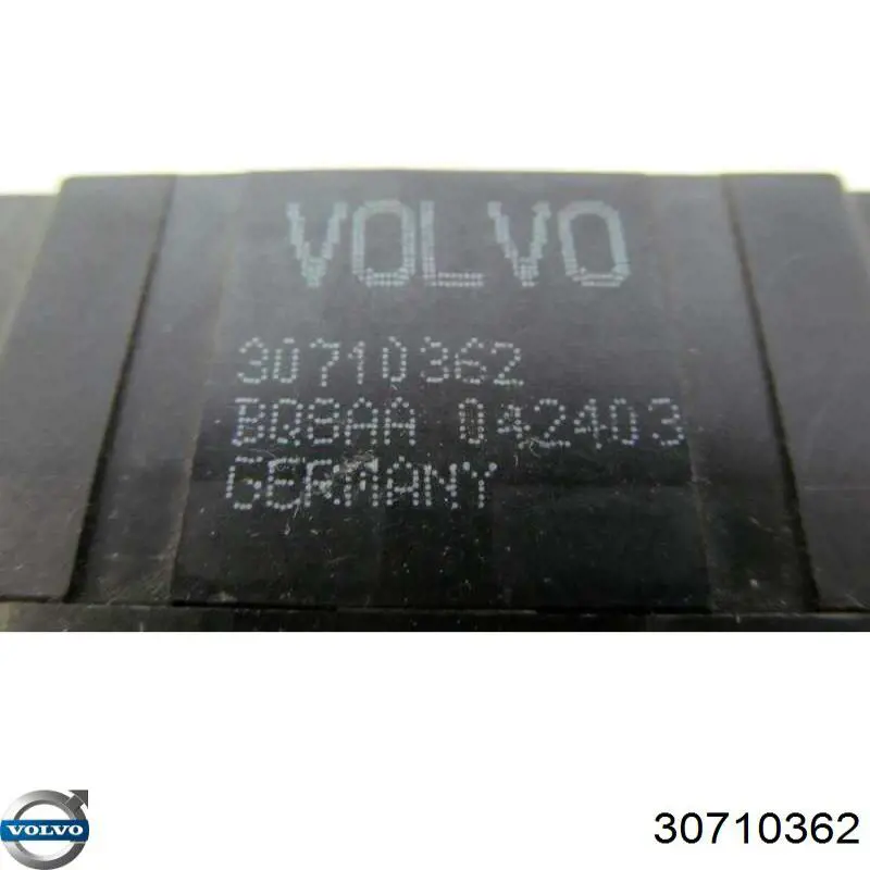 Реле подогрева сиденья 8637350 Volvo
