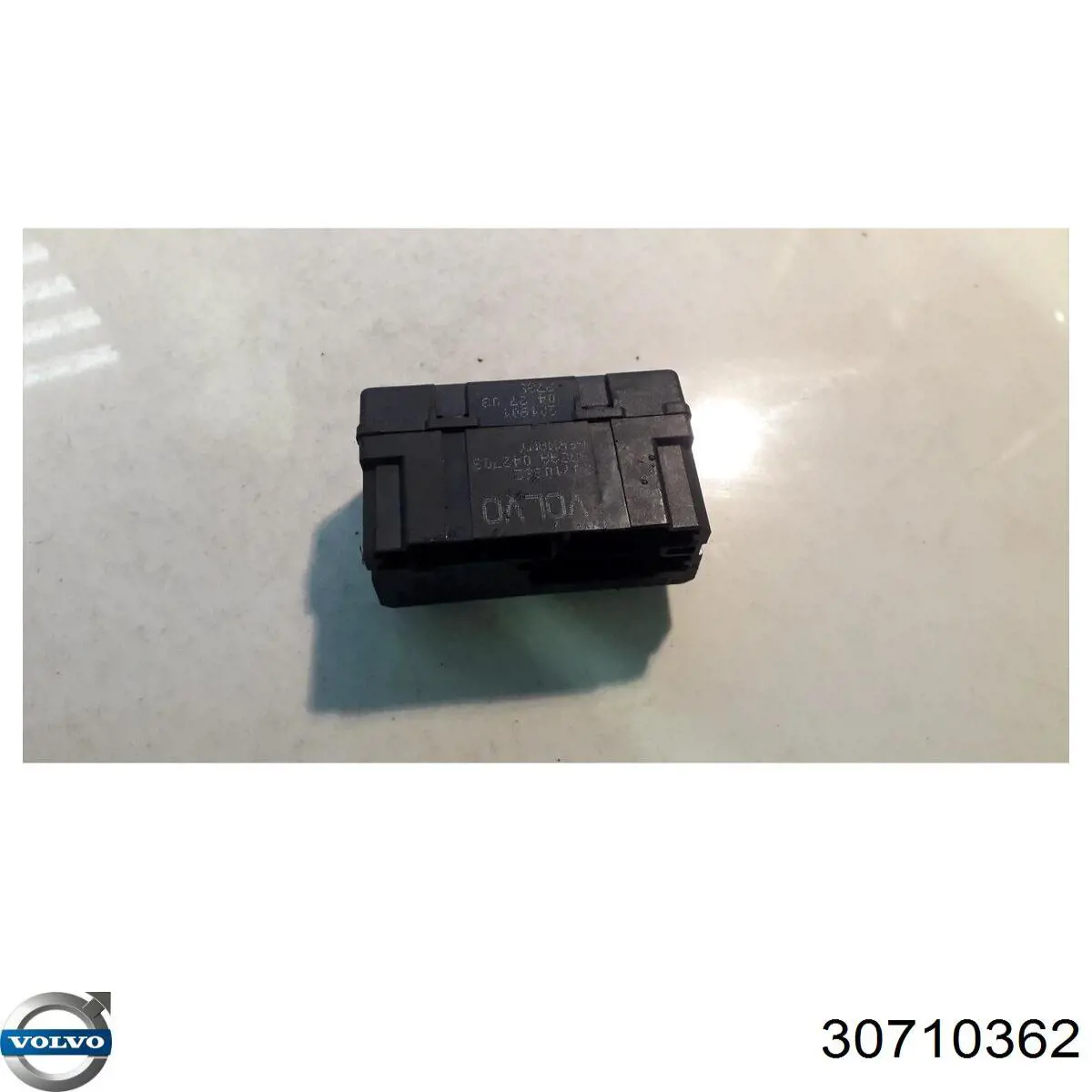 Реле подогрева сидения Volvo 30710791 цена, от 25.34 USD