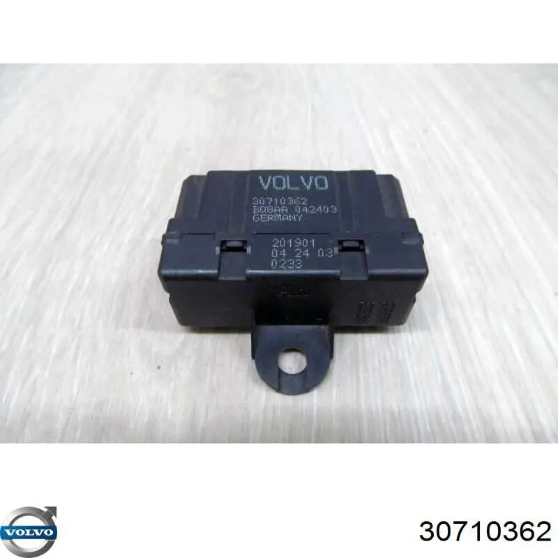 Купить 30710791 Volvo Реле подогрева сиденья