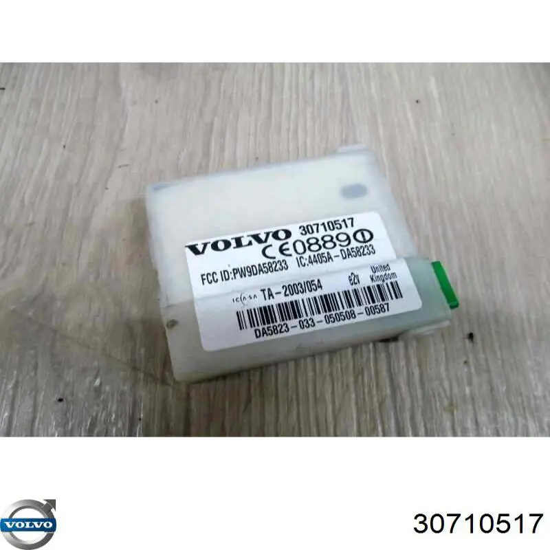  9472593 Volvo