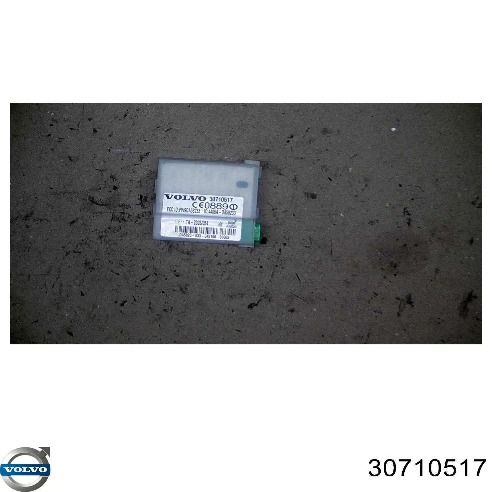  Volvo 9472593