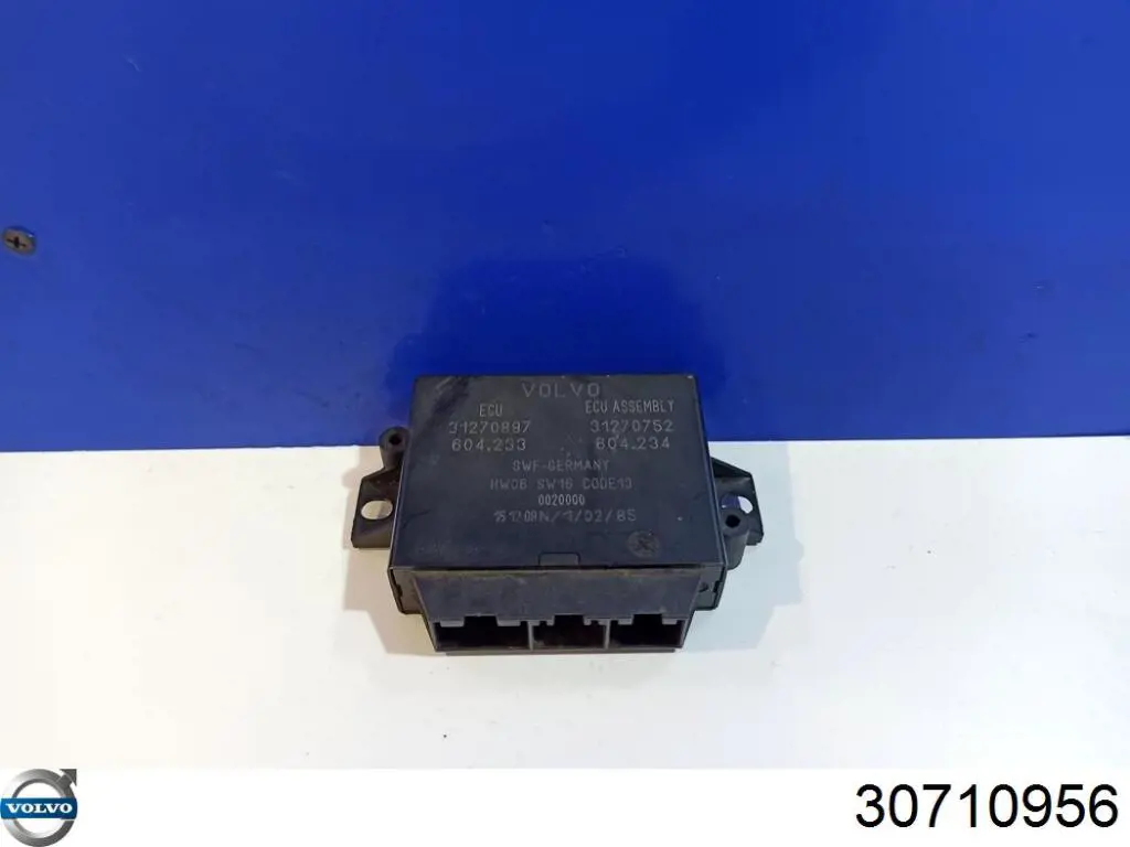  Volvo 30710956 цена, от 31.67 USD