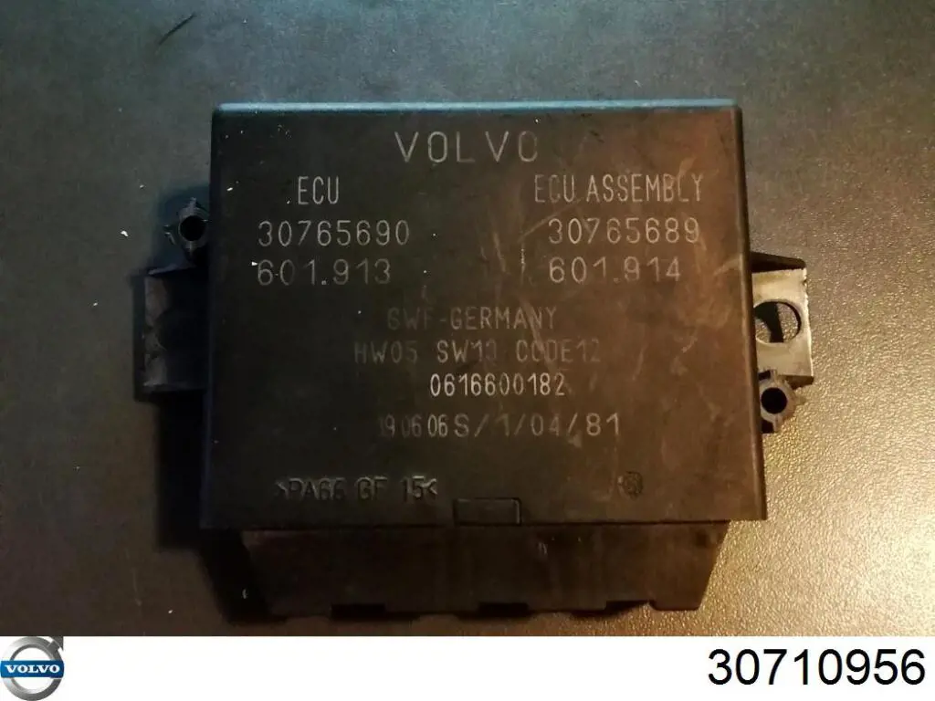 30710956 Volvo 