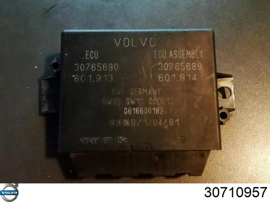  30710957 Volvo