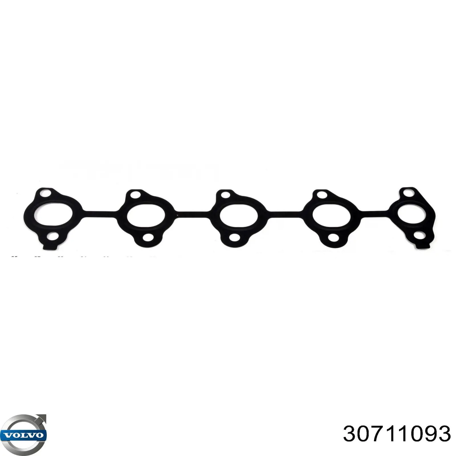 Купить 30711093 Volvo Прокладка коллектора