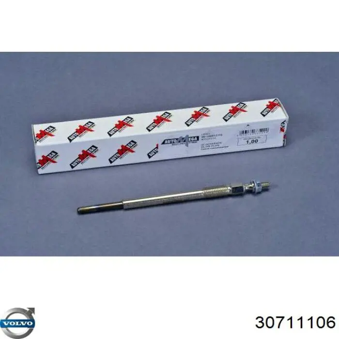 Купить 30711106 Volvo Свечи накала