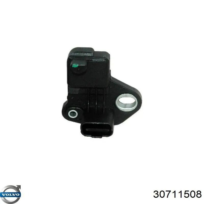 Звездочка привода коленвала двигателя Volvo 30711508