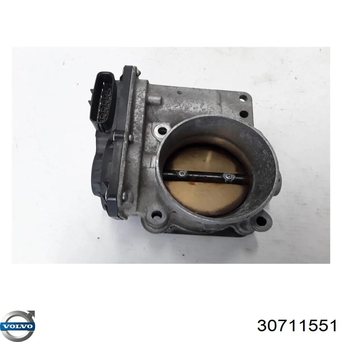 30711551 Volvo Дроссельная заслонка