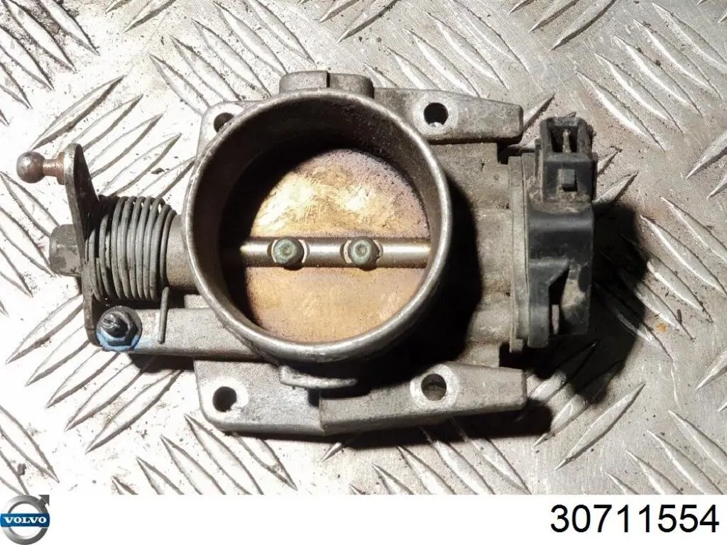 Дроссельная заслонка 30711554 Volvo