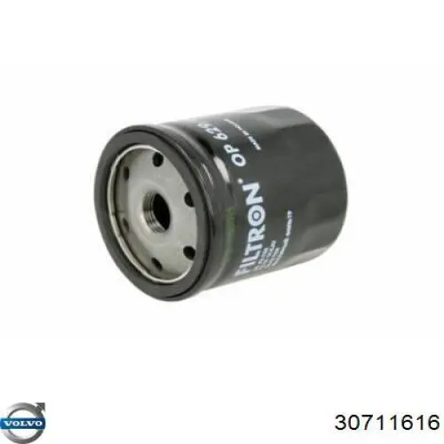 Фильтр очистки масла центробежный Volvo 30711616 цена, от 3.68 USD