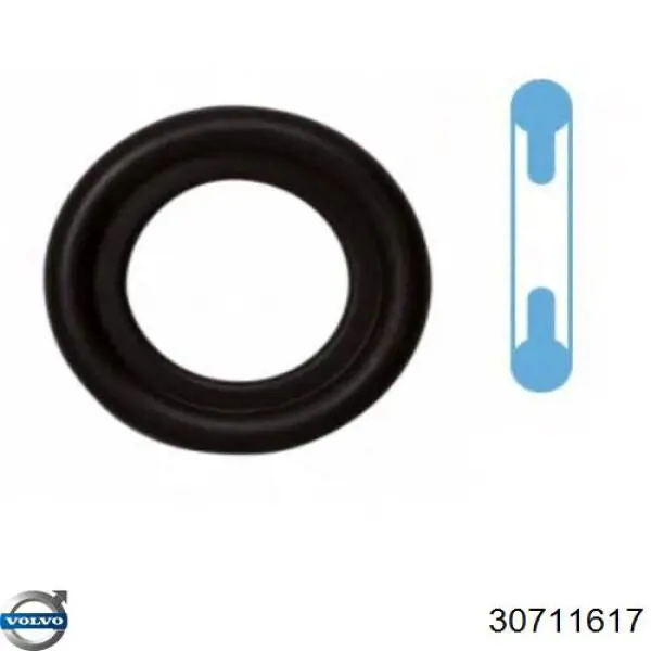 Купить 30711617 Volvo Пробка поддона двигателя