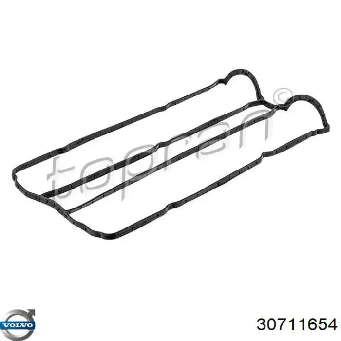 Купить 30711654 Volvo Прокладка клапанной крышки двигателя