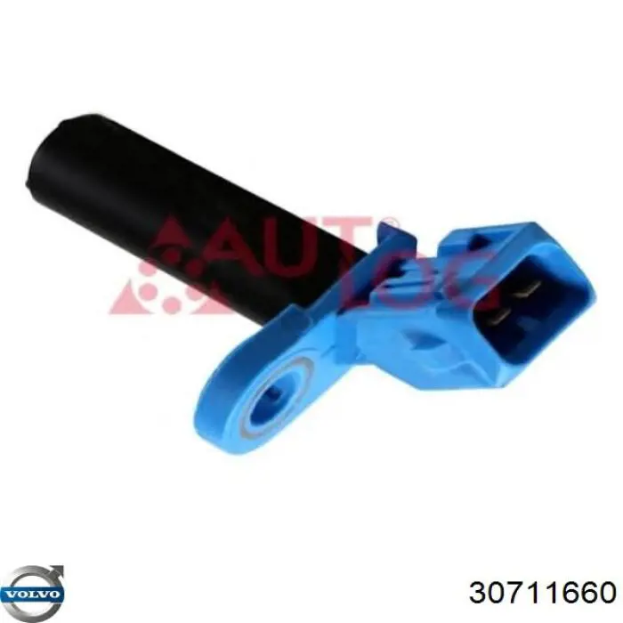 Датчик положения коленчатого вала Volvo 30711660 цена, от 3.18 USD