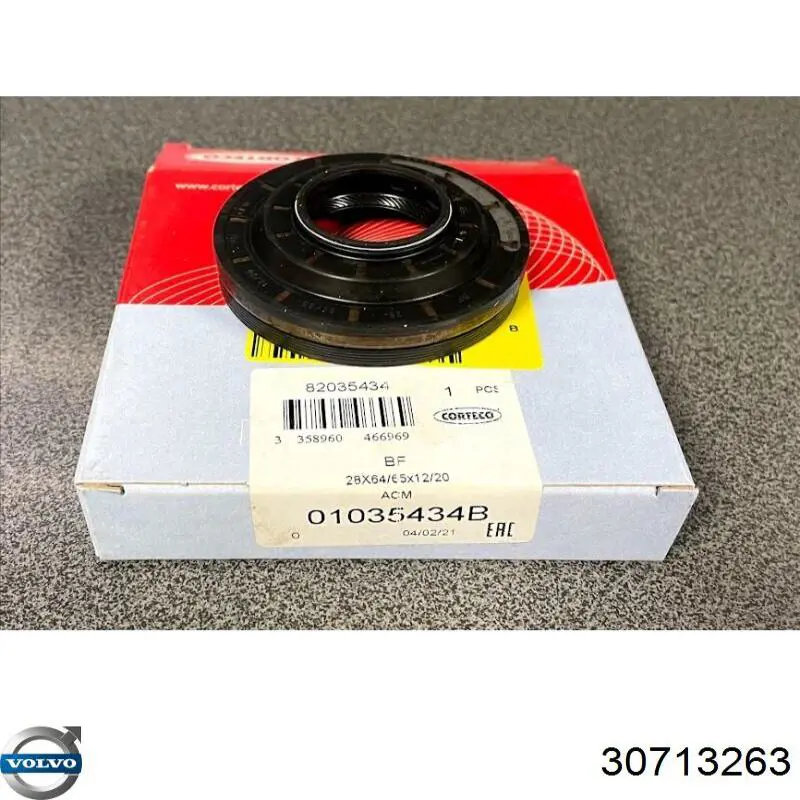  Volvo 30713263 цена, от 14.08 USD