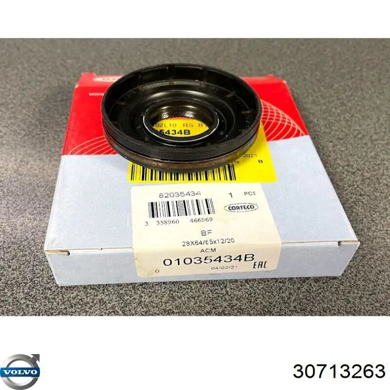 Corteco 01035434 цена, от 14.06 USD