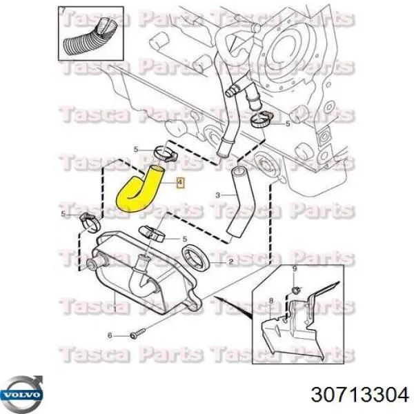  Thermotec DWV045TT цена, от 2.82 USD