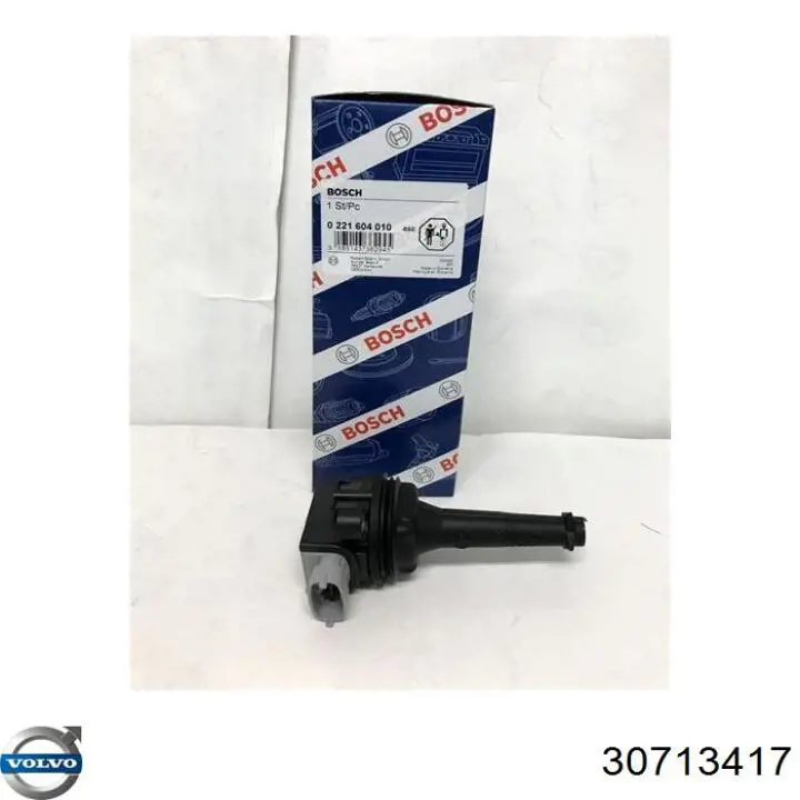 Bobina de ignição Volvo 30713417