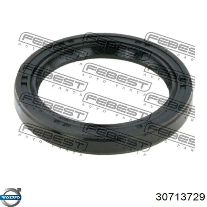 Сальник АКПП/КПП (выходного/вторичного вала) Pro-parts 41433729 цена, от 11.96 USD