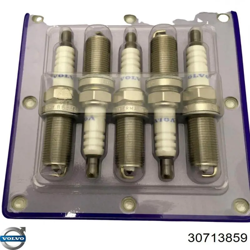 Купить 30713859 Volvo Свечи автомобильные