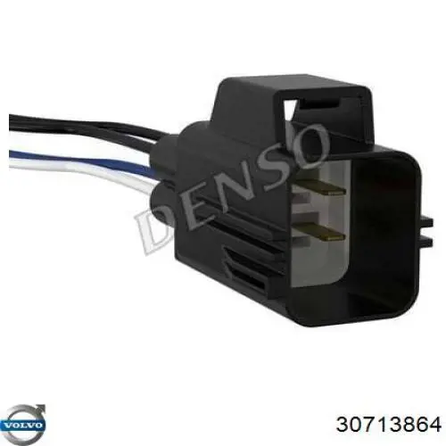 Лямбдазонд, датчик кислорода до катализатора Volvo 30713864 цена, от 121.82 USD
