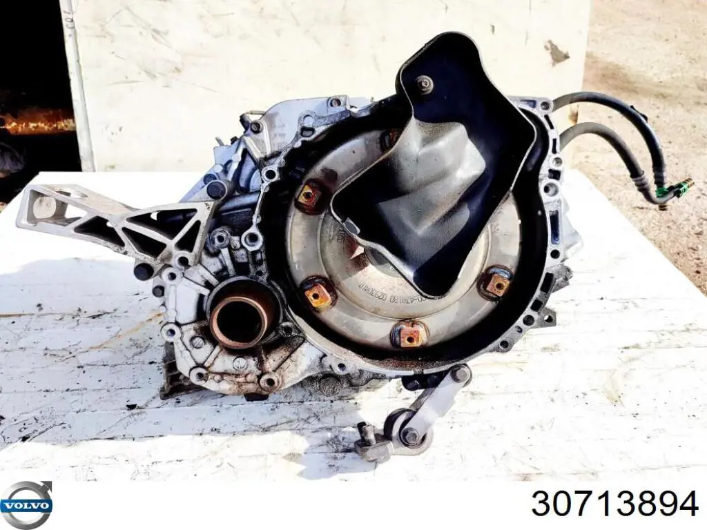 30713894 Volvo Автоматическая коробка передач