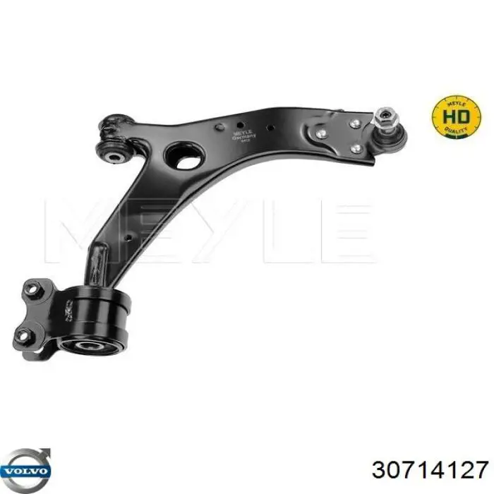 30714127 Volvo Рычаг передней подвески нижний, правый