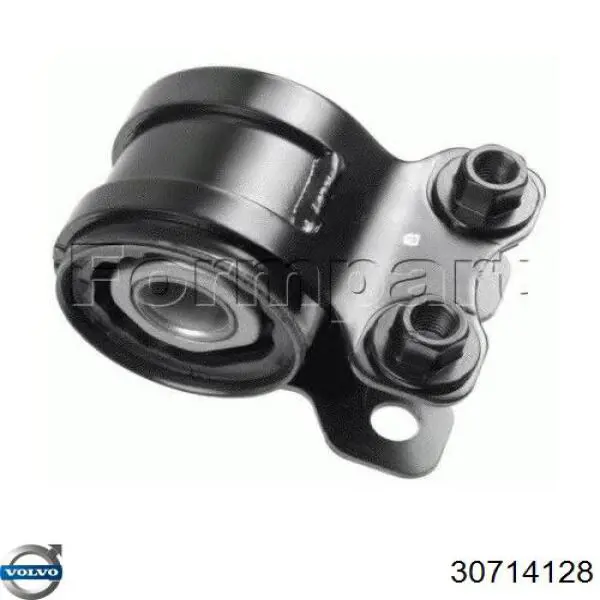 Купить 30714128 Volvo Сайлентблок нижний передней подвески
